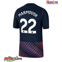 Camiseta Tottenham Hotspur Omar Marmoush #22 Visitante Equipación 2026-27 manga corta